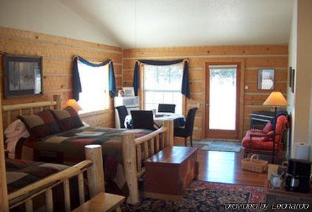 Bad Rock Bed And Breakfast Inn Columbia Falls Habitación foto
