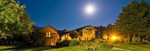 Bad Rock Bed And Breakfast Inn Columbia Falls Exterior foto