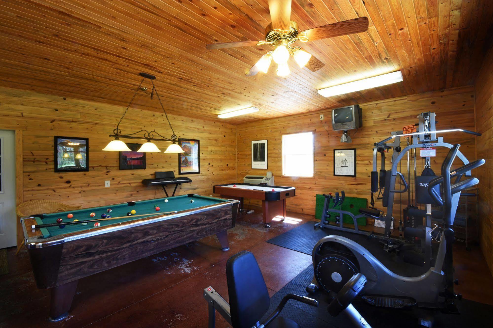 Bad Rock Bed And Breakfast Inn Columbia Falls Exterior foto